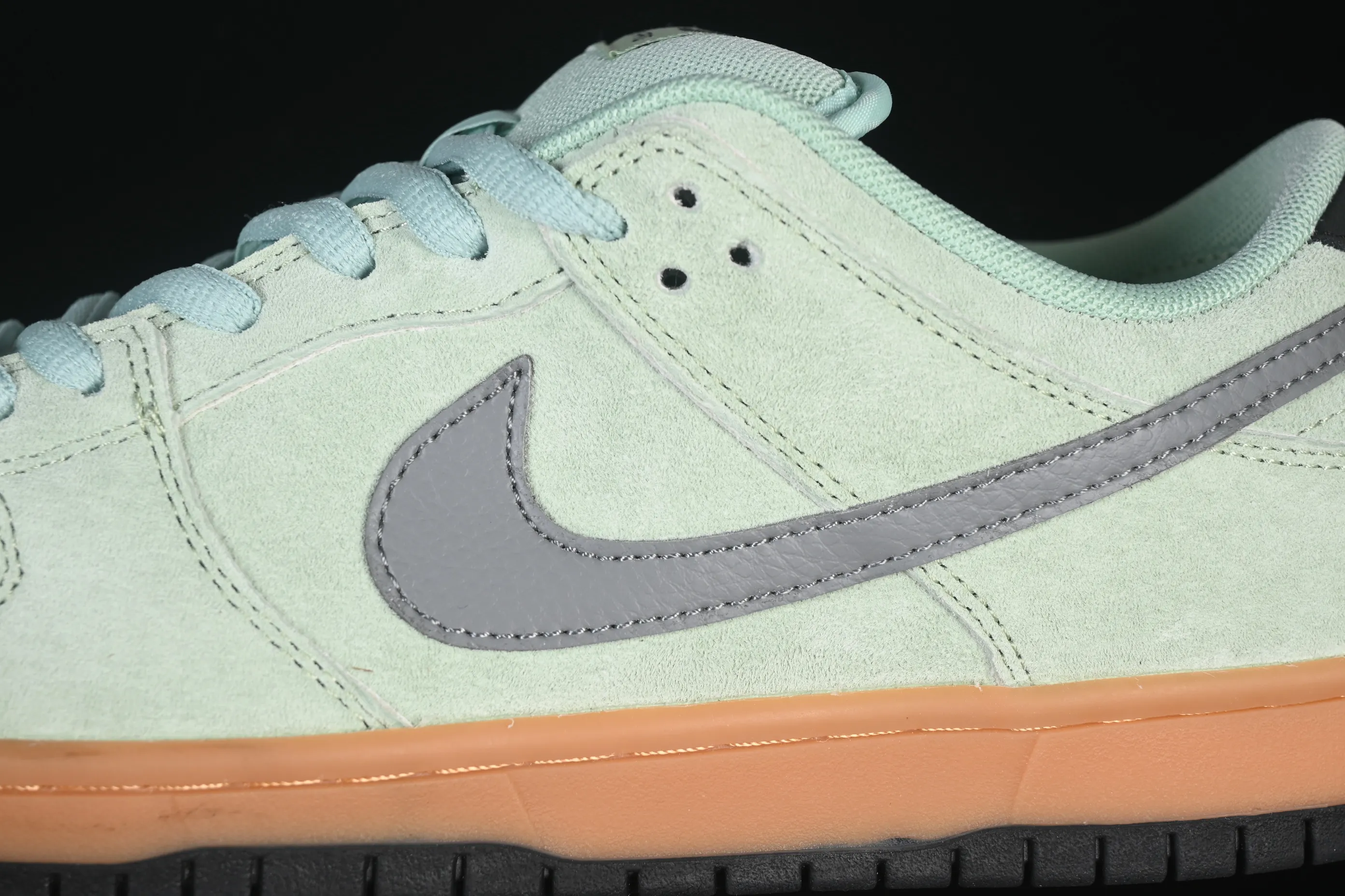 All categories Nk SB Dunk series Nk SB Dunk Low low-top sneakers Nike SB Dunk Low "Verdugo Mountain" mint green SB low-top casual sneakers HQ1626-300